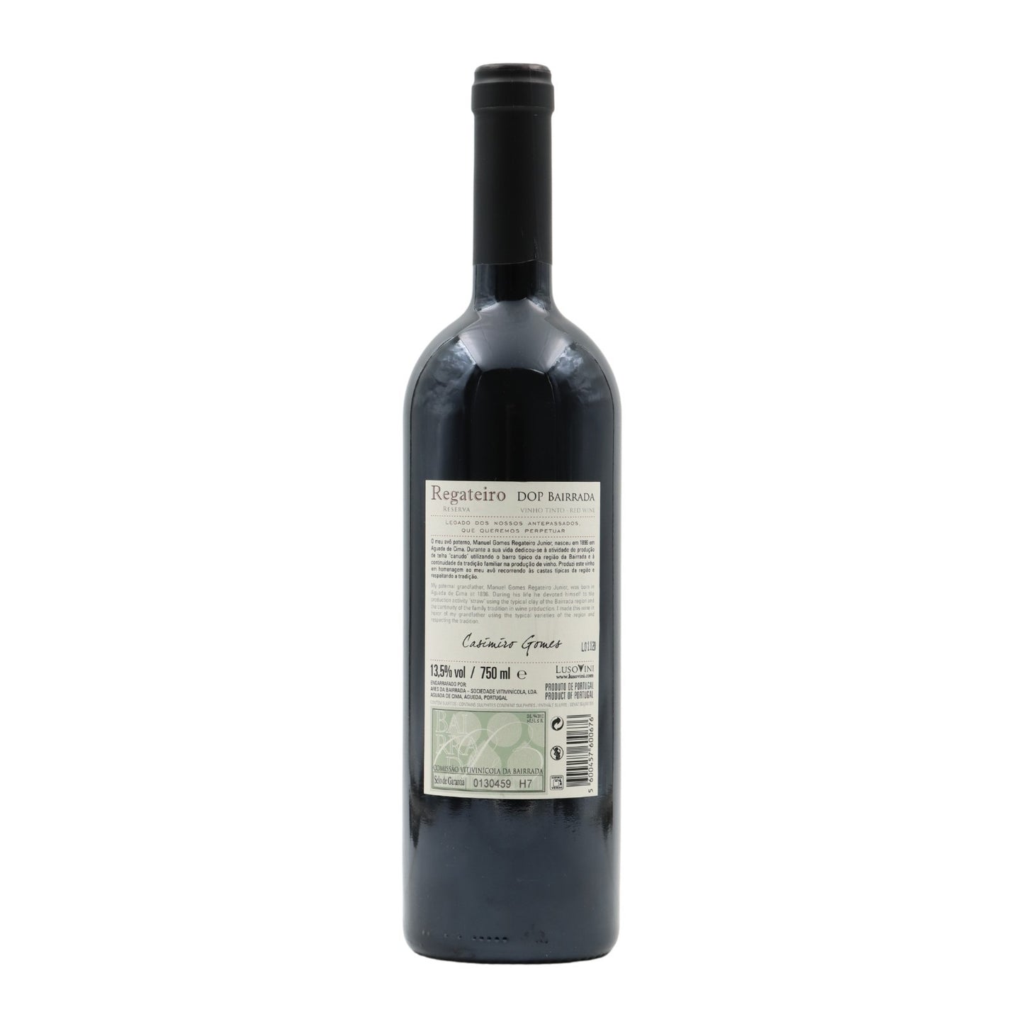 Regateiro Reserve Red 2015