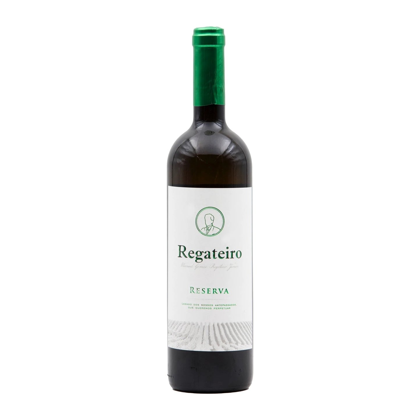 Regateiro Reserva Branco 2019