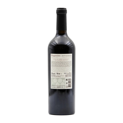Regateiro Vinha do Forno Tinto 2015