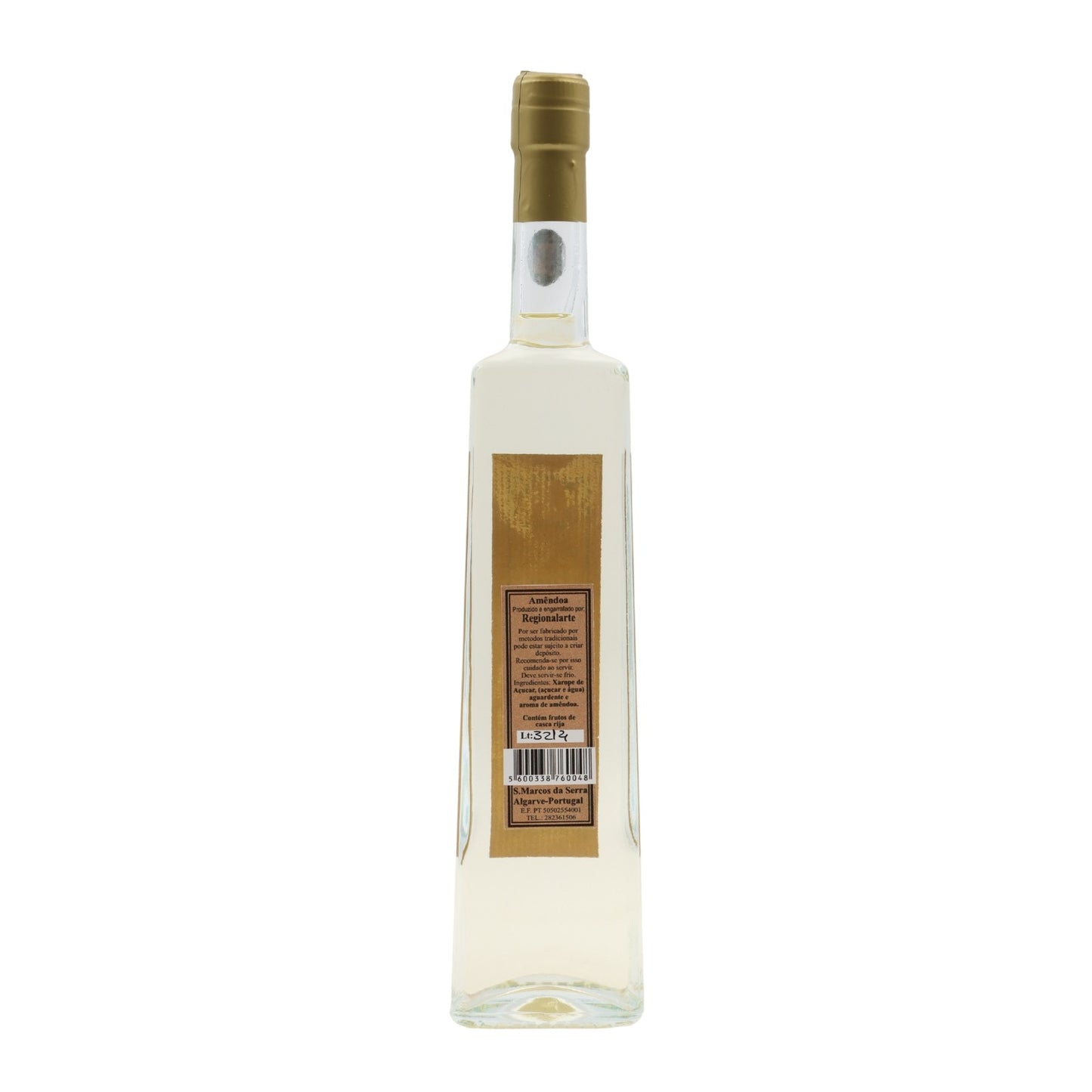 Regionalarte Licor de Amêndoa