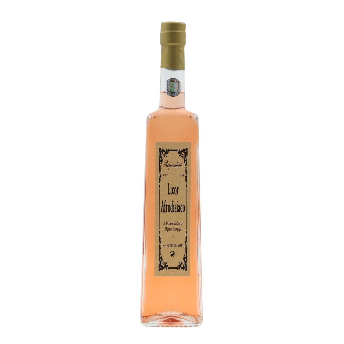 Regionalarte Licor Afrodisíaco