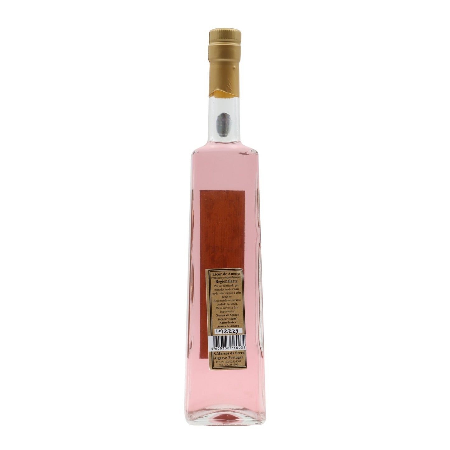 Regionalarte Blackberry Liqueur