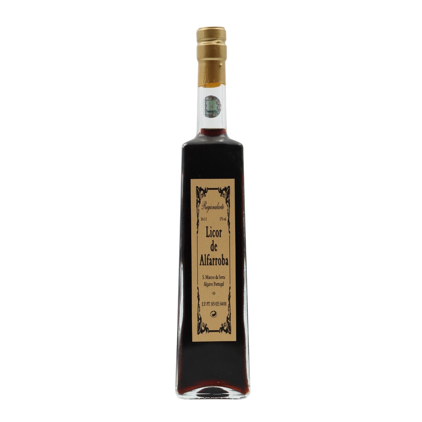 Regionalarte Licor de Alfarroba