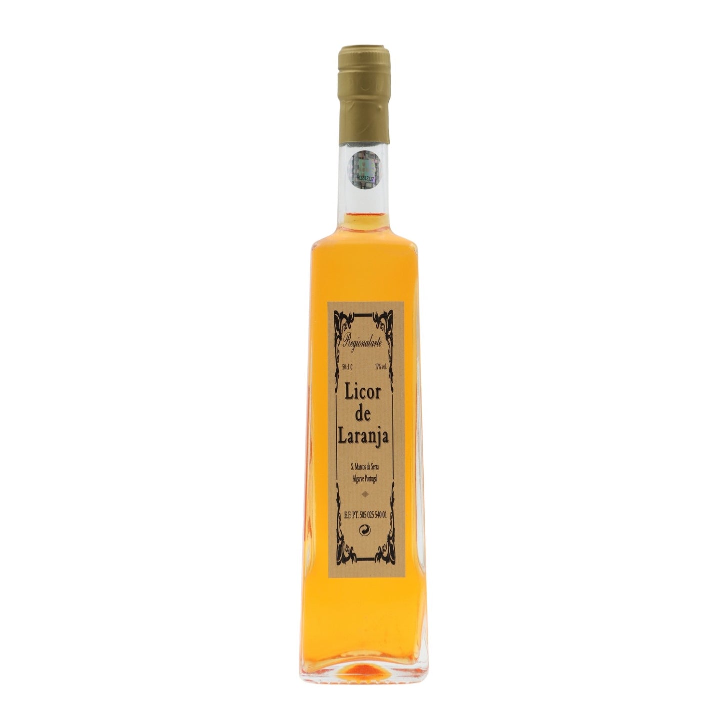 Regionalarte Licor de Laranja