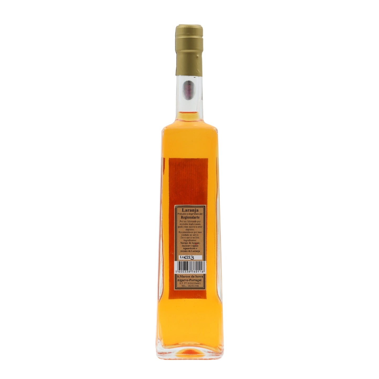 Regionalarte Licor de Laranja