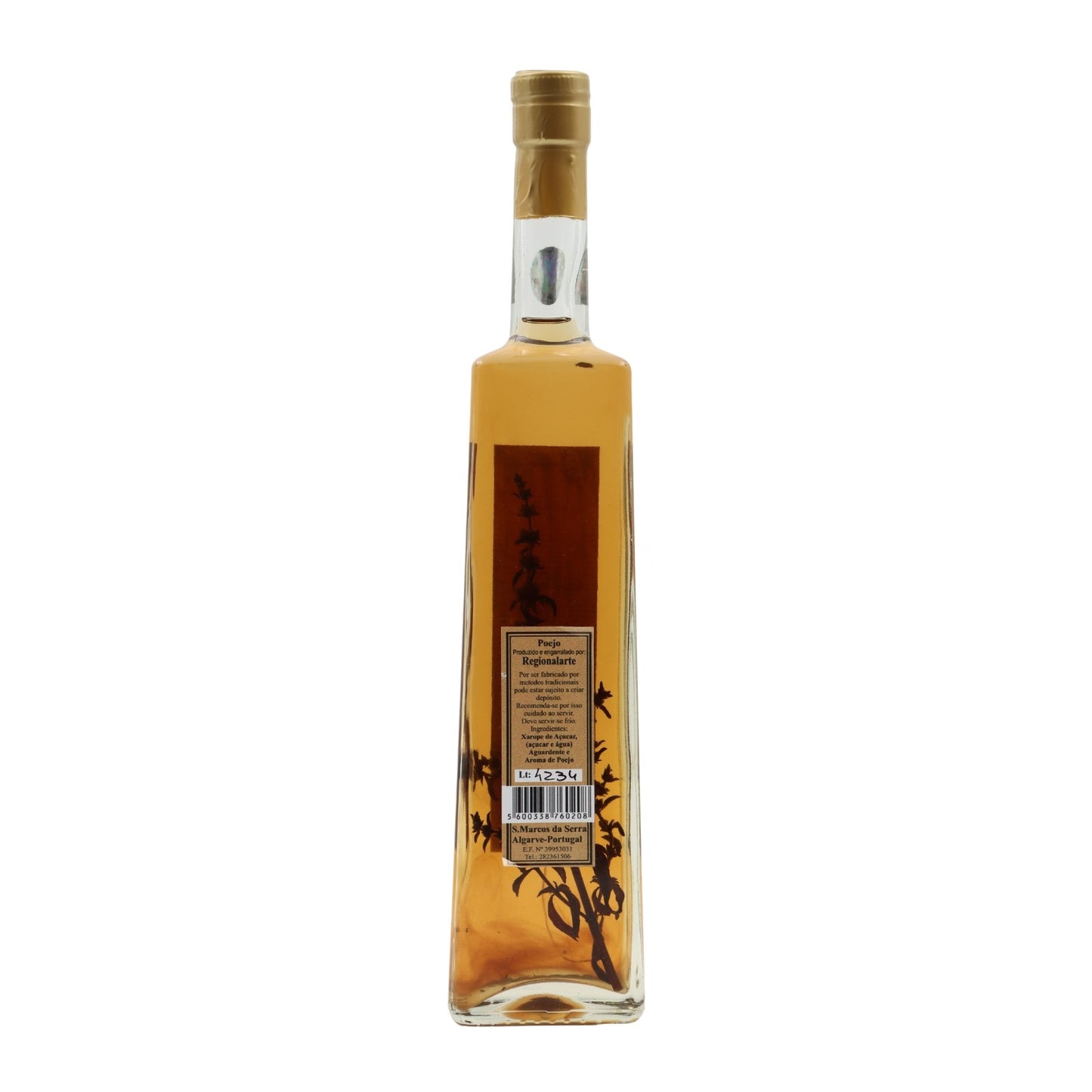 Regionalarte Licor de Poejo