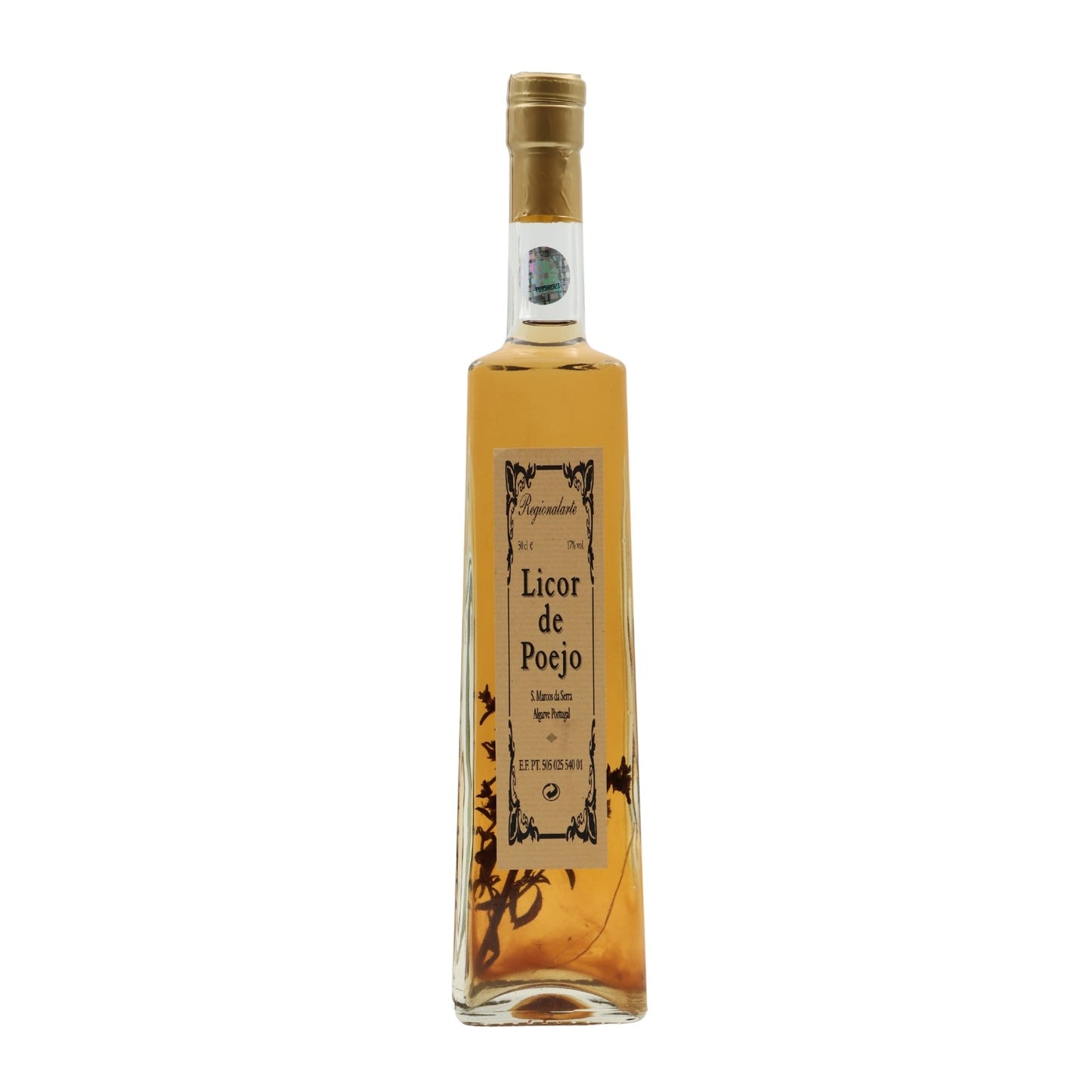 Regionalarte Licor de Poejo