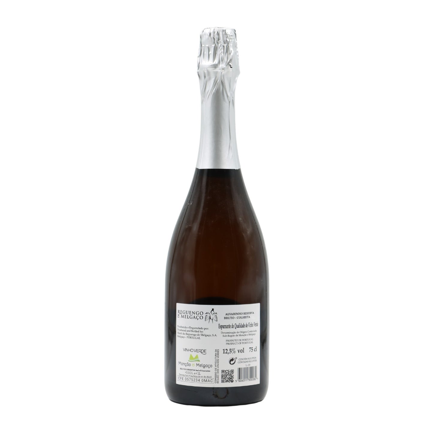 Reguengo de Melgaço Alvarinho Bruto Espumante