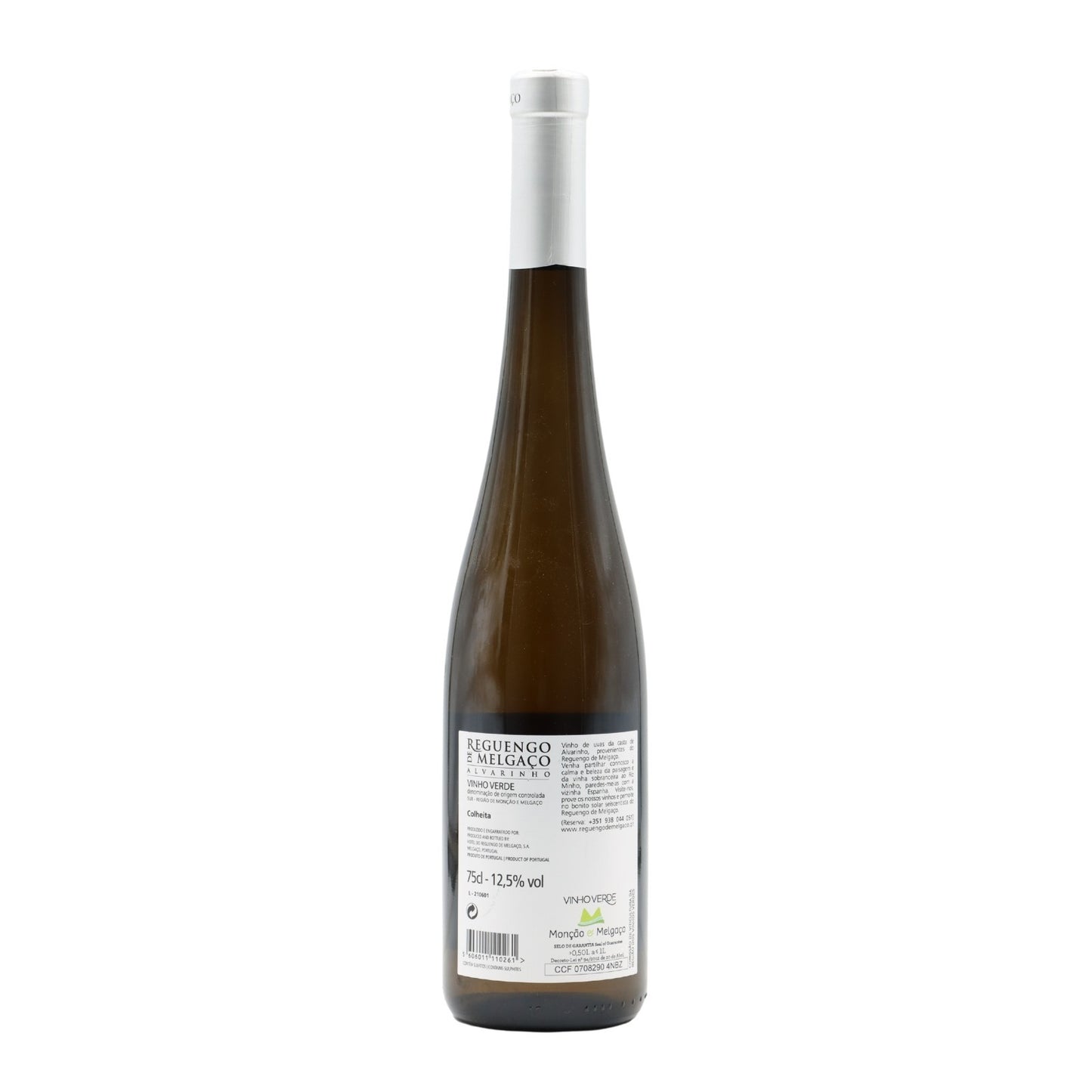 Reguengo de Melgaço Alvarinho Branco 2023