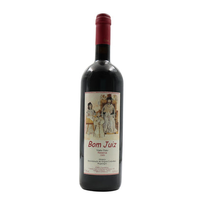 Reguengos Bom Juiz Reserva Tinto 1999