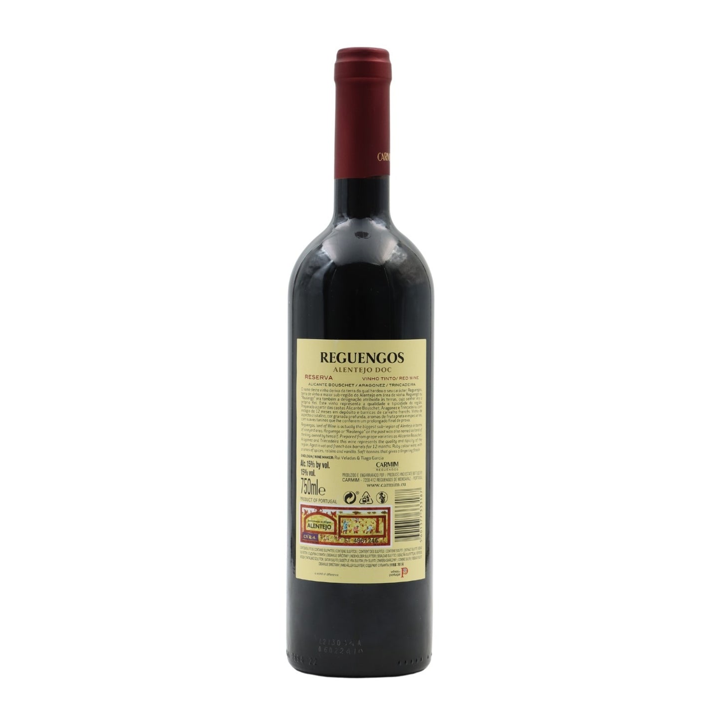 Reguengos Reserva Tinto 2022