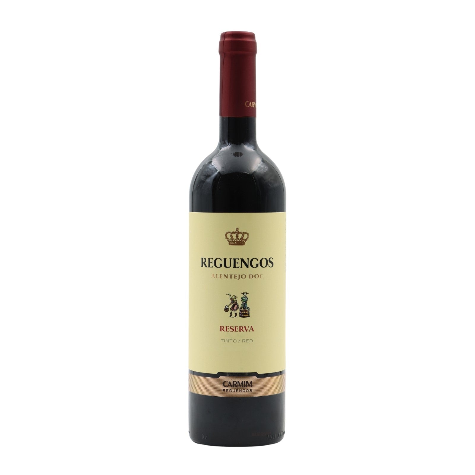 Reguengos Reserva Tinto – Portucale Fine Wines