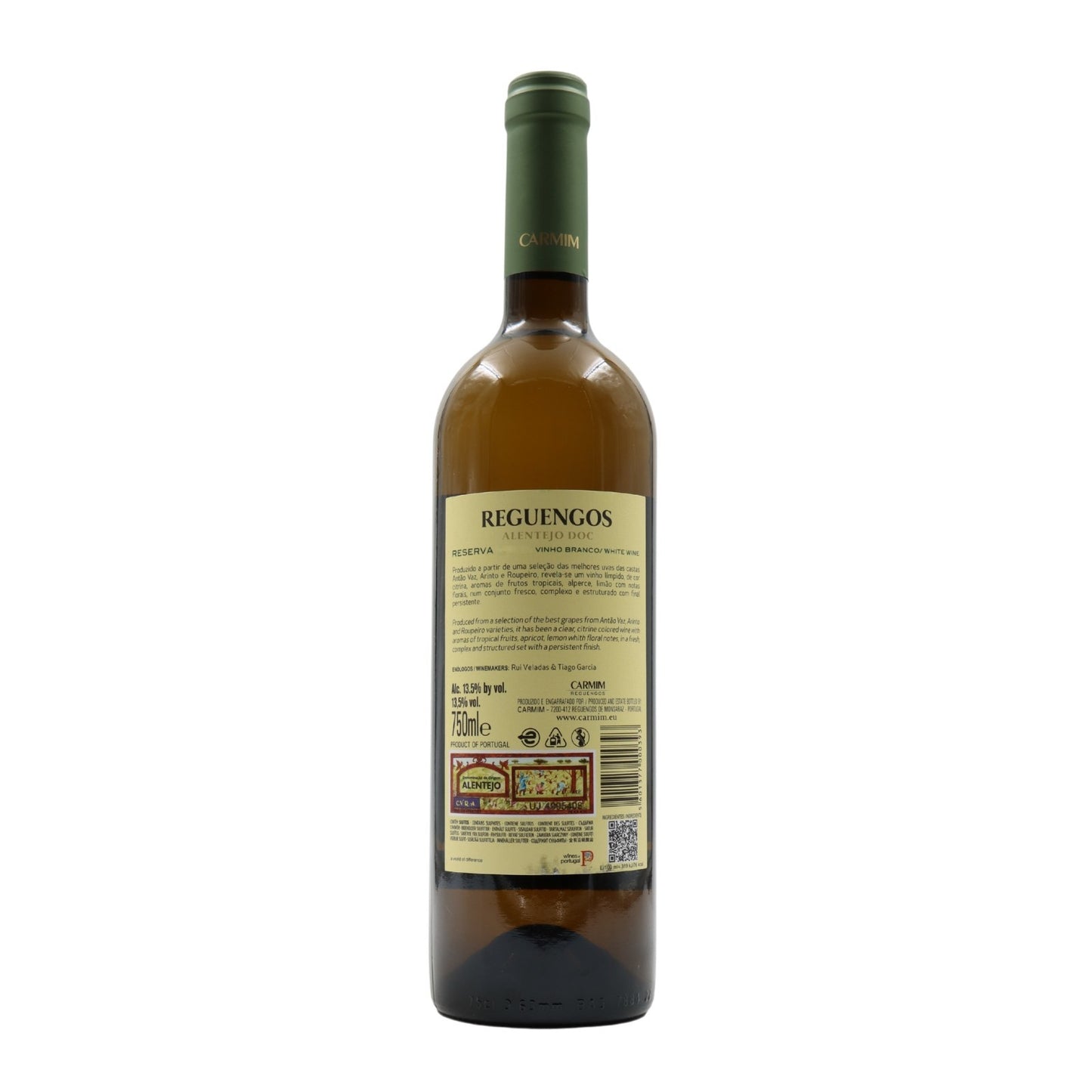 Reguengos Reserva Branco