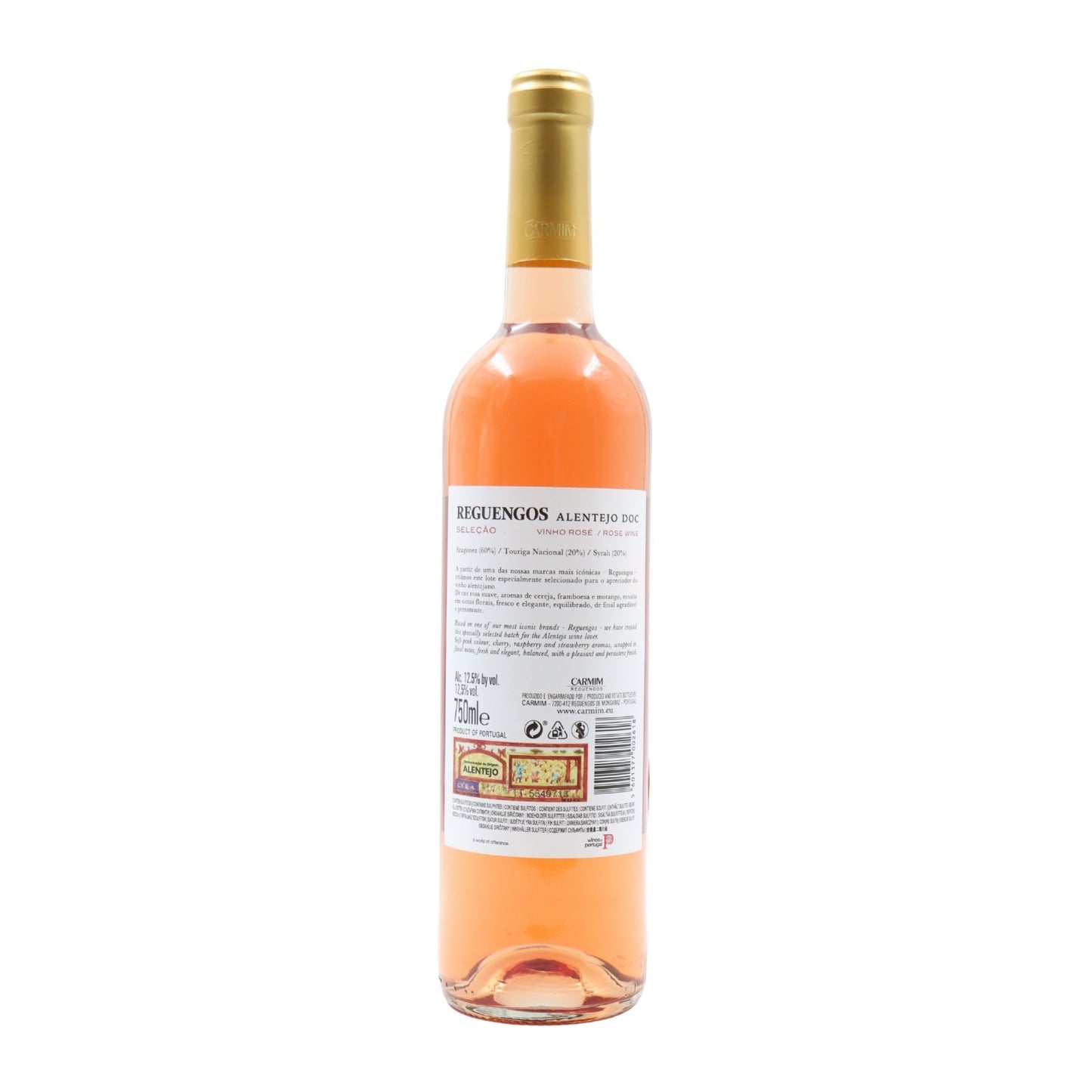 Seleção Reguengos Rosé 2022