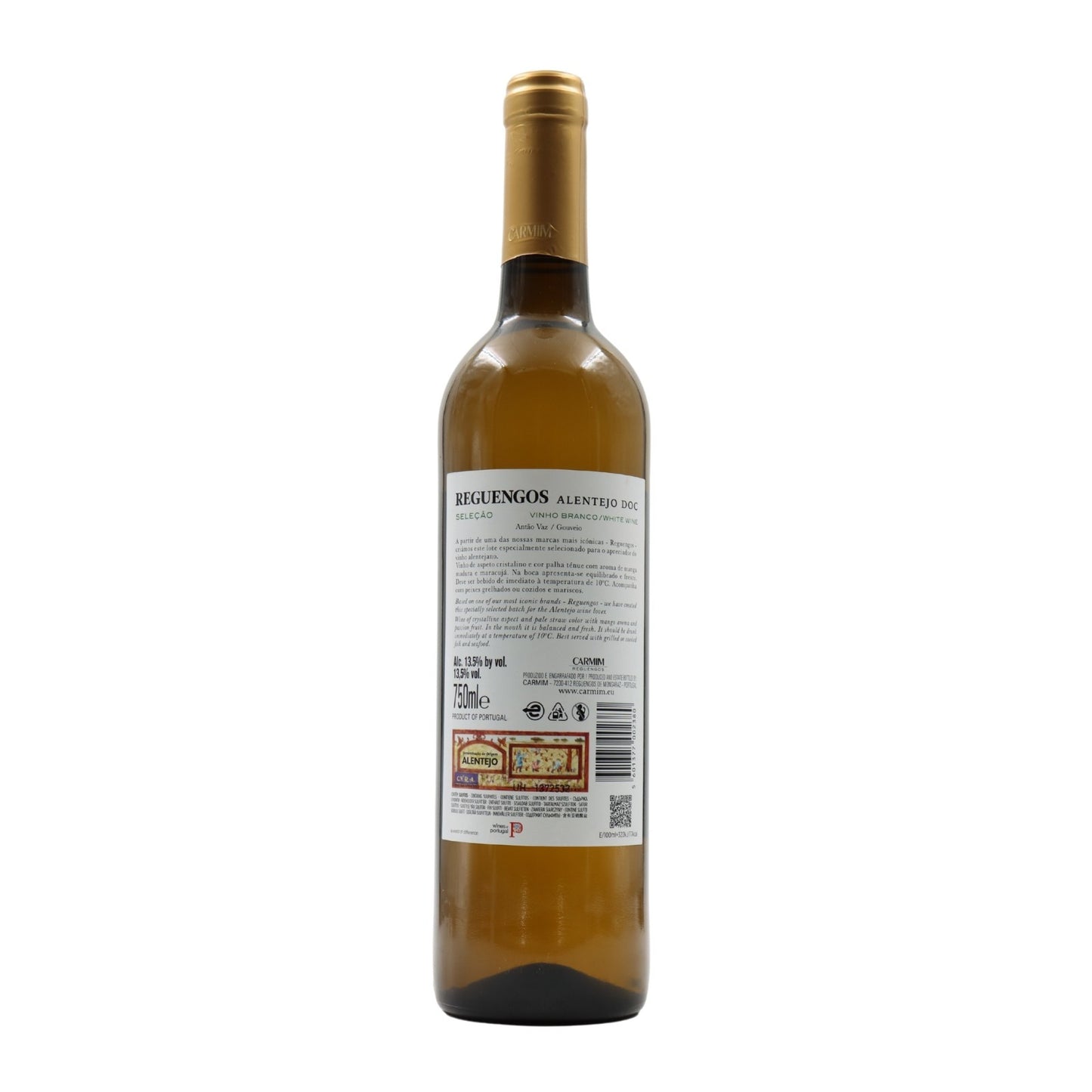 Reguengos Selection White 2023