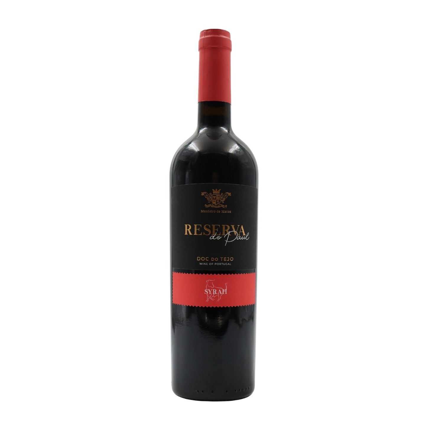 Reserva do Paul Syrah Tinto