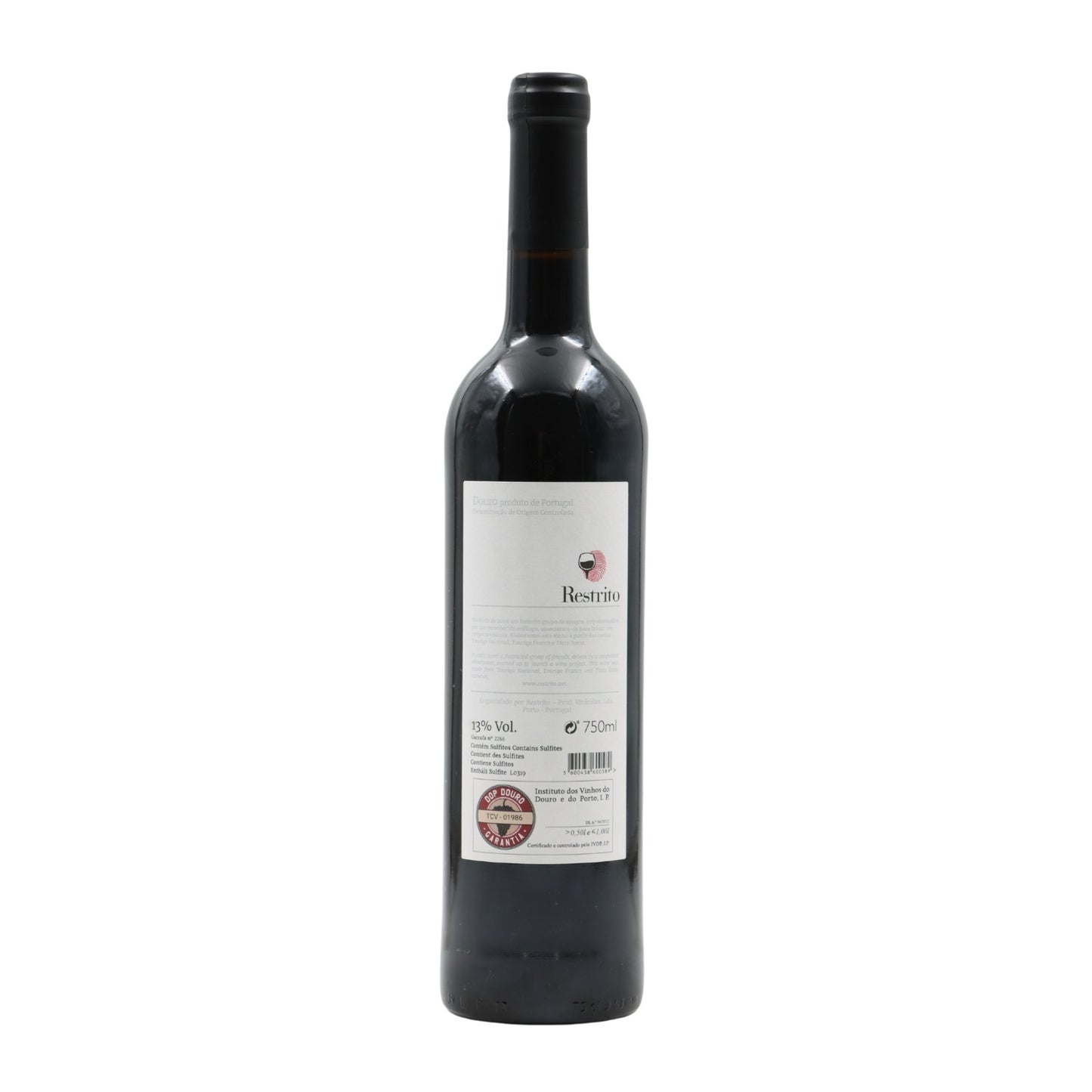 Restrito Colheita Tinto 2019