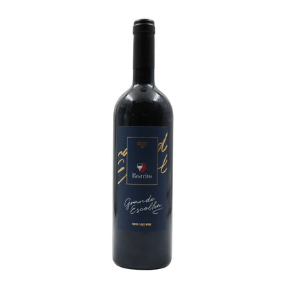 Restricted Grand Choice Red 2019