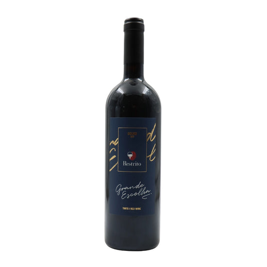 Restricted Grand Choice Red 2019