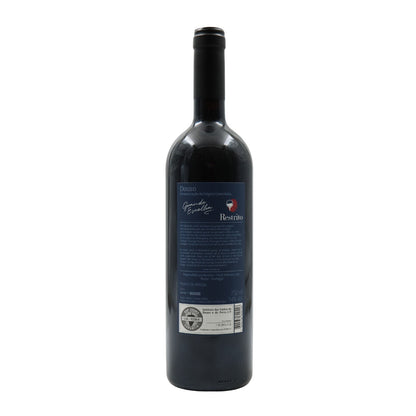 Restricted Grand Choice Red 2019