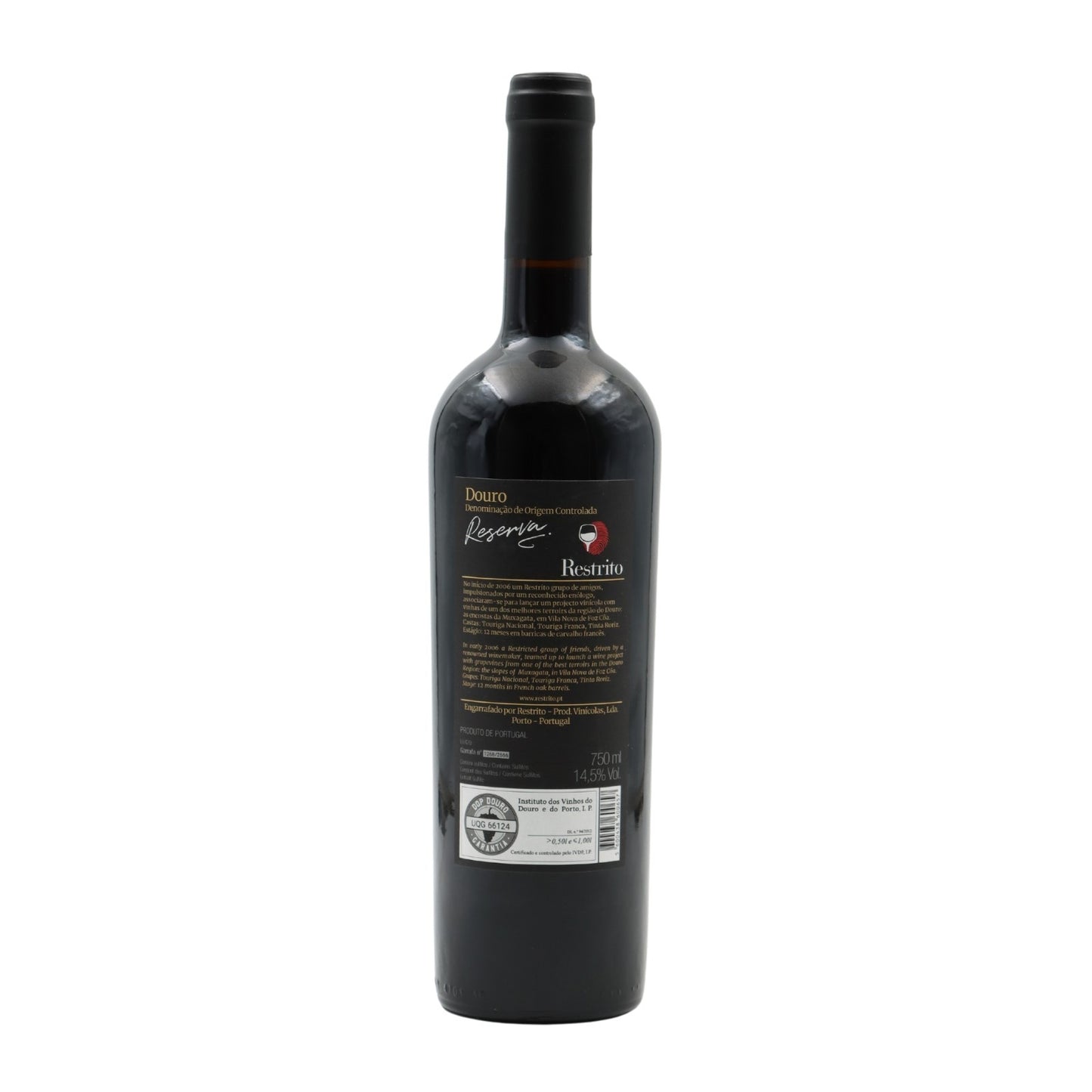 Restricted Reserve Red 2021