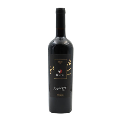 Restricted Reserve Red 2021
