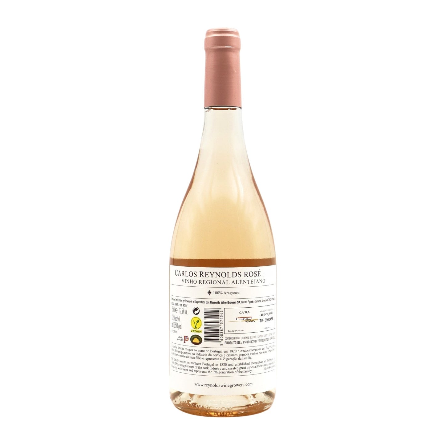 Reynolds Carlos Rosé