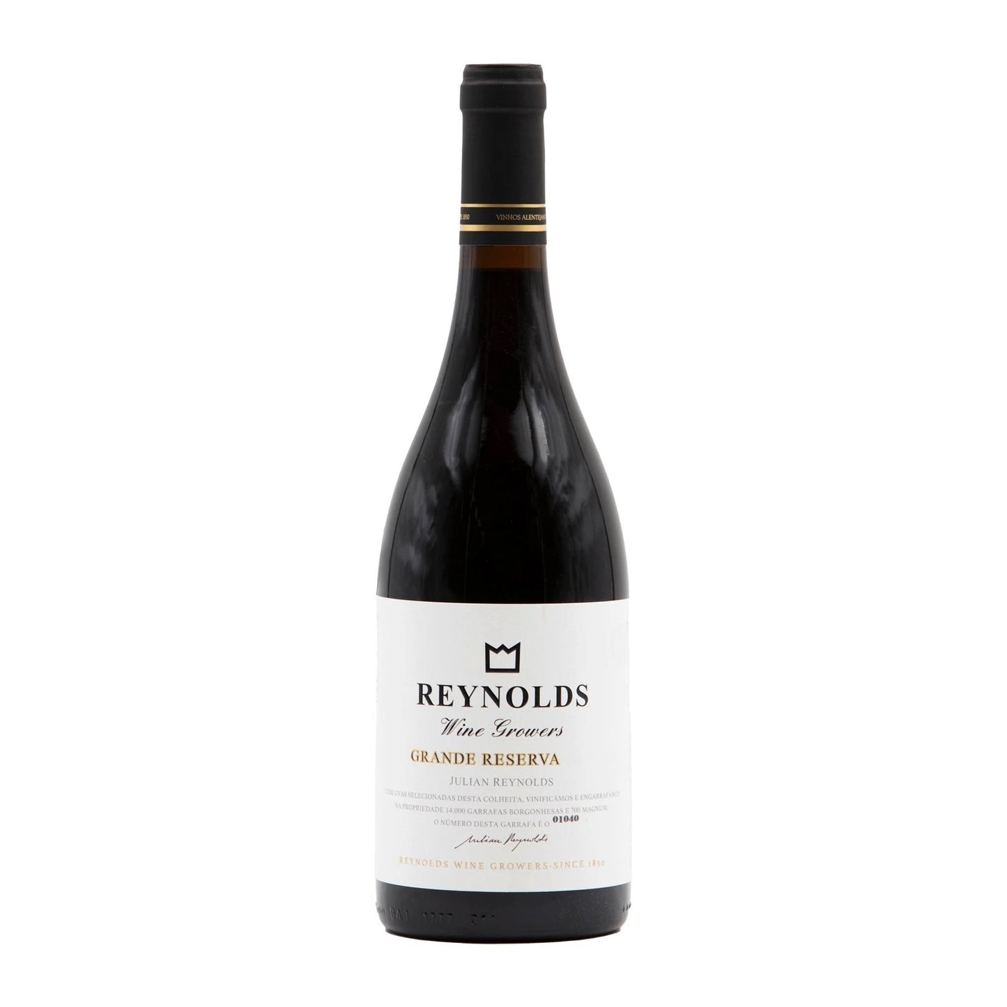 Reynolds Julian Grande Reserva Red 2016