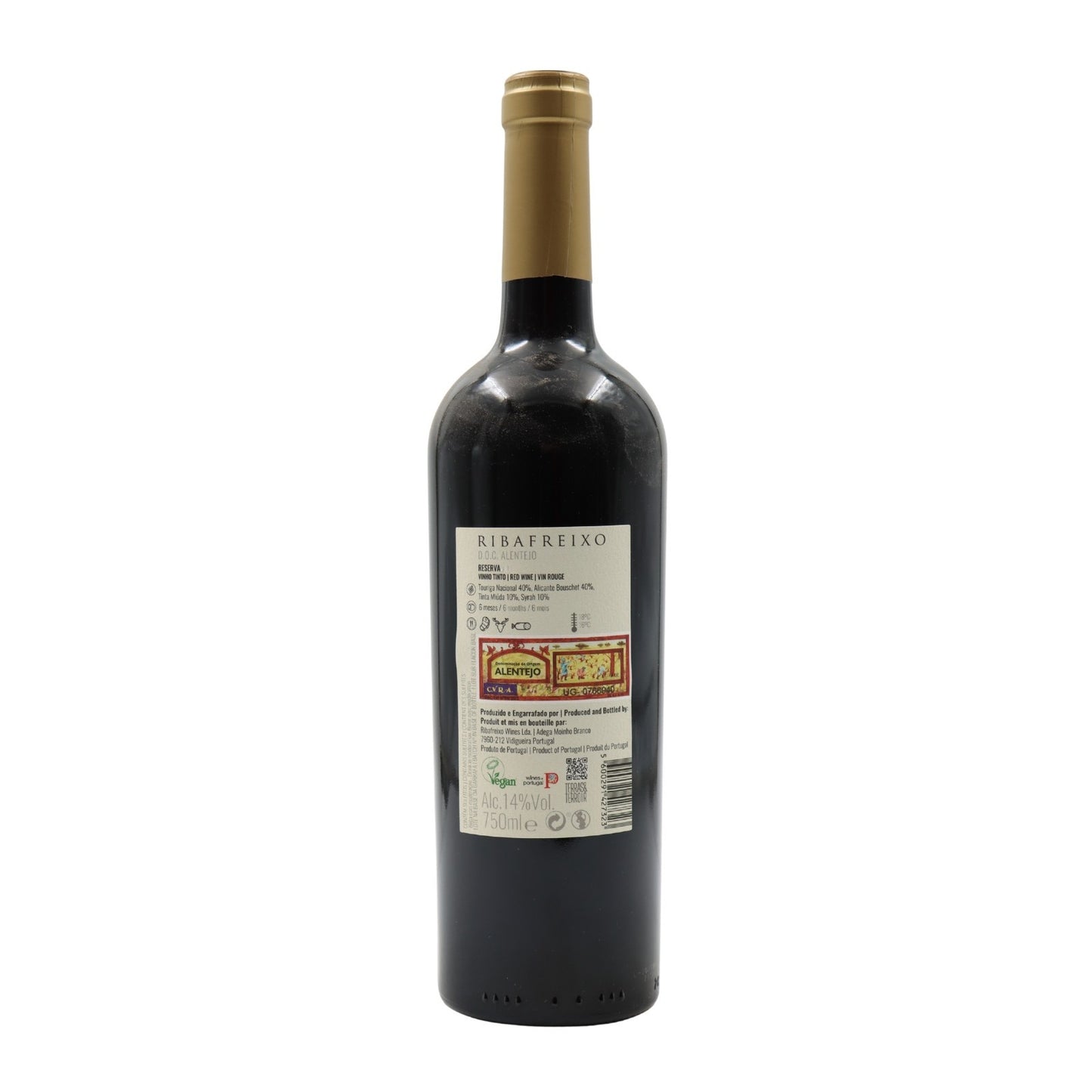 Ribafreixo Reserva Tinto 2019