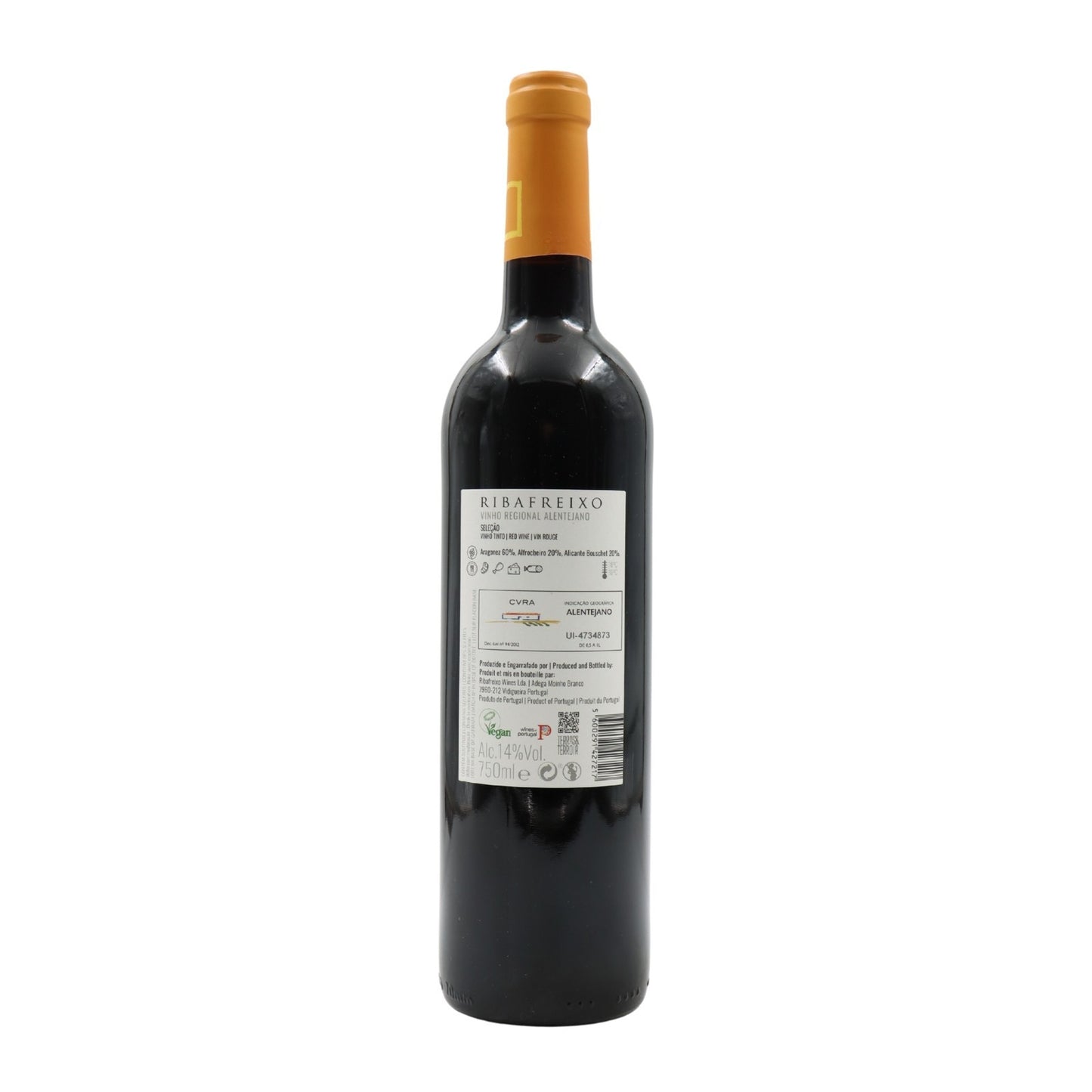 Ribafreixo Seleção Tinto