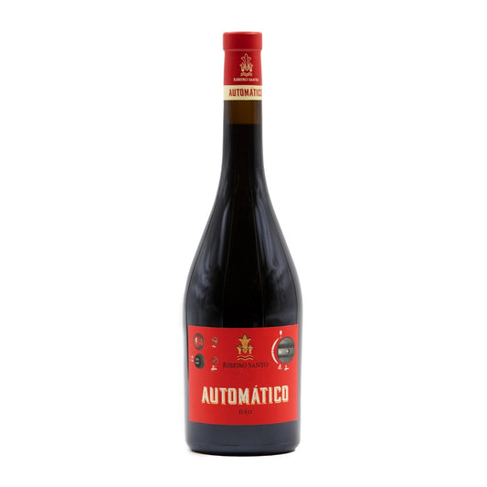 Ribeiro Santo Automático Tinto 2021