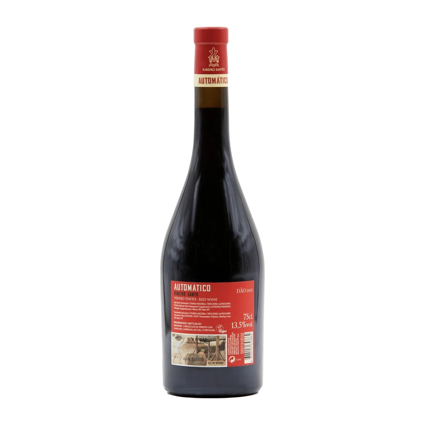 Ribeiro Santo Automático Tinto