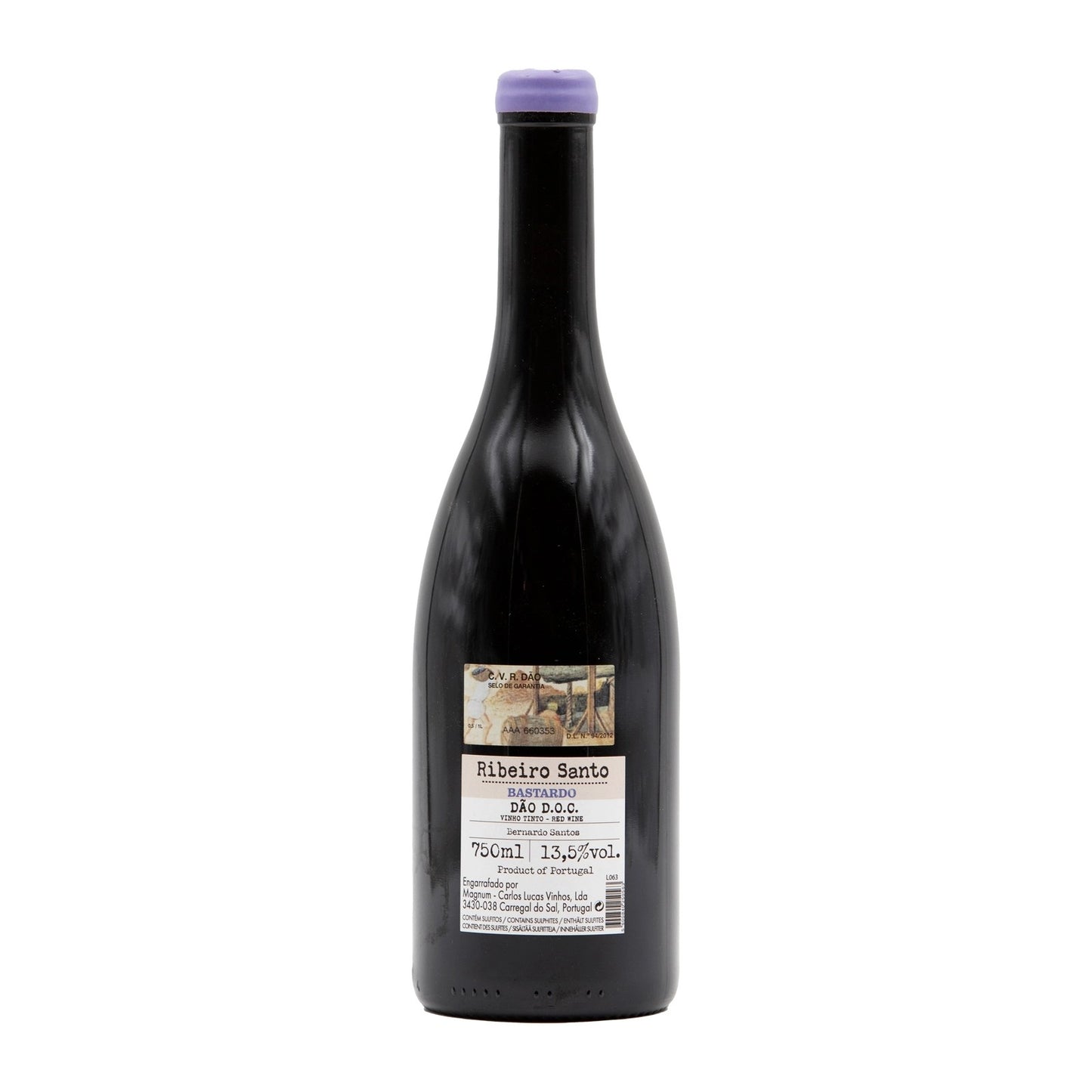 Ribeiro Santo Bastardo Tinto