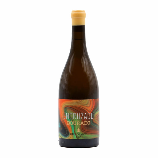 Ribeiro Santo Encruzado Dourado Branco 2020