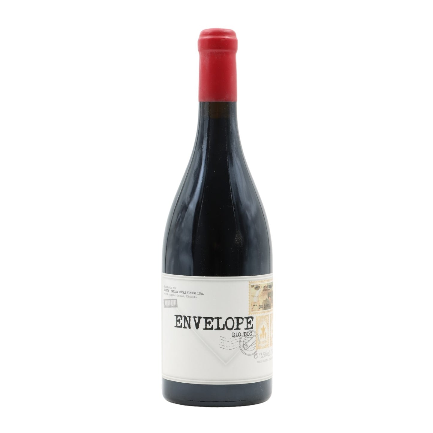 Ribeiro Santo Envelope Tinto 2018