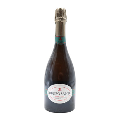 Ribeiro Santo Excellence Cerceal Bruto Nature Sparkling Wine 2020