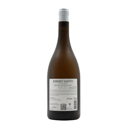 Ribeiro Santo Excellence Grande Reserva Branco