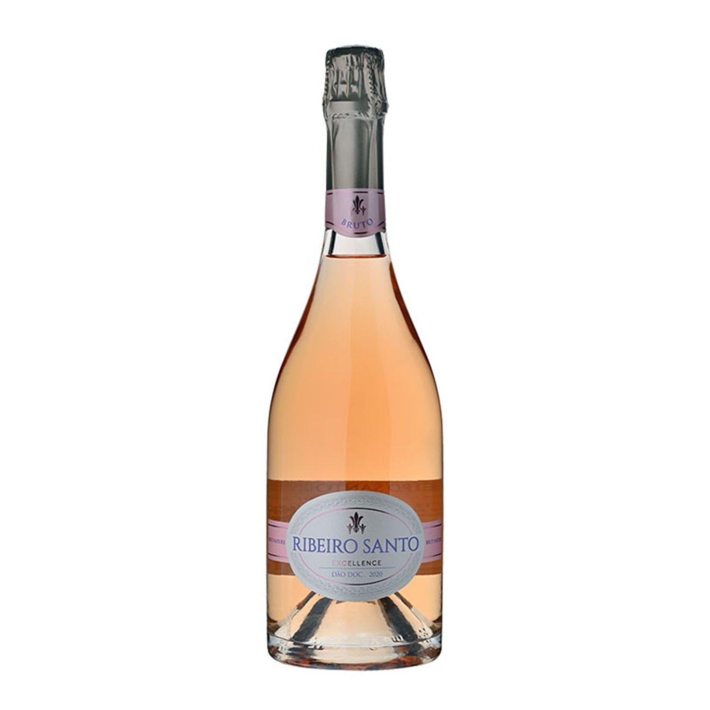 Ribeiro Santo Rufete Bruto Nature Sparkling Wine 2020
