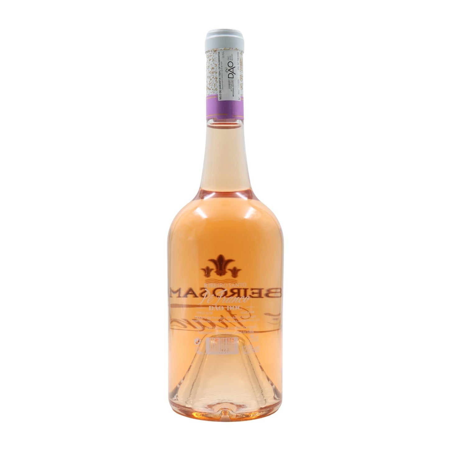 Ribeiro Santo Pé Franco Rosé