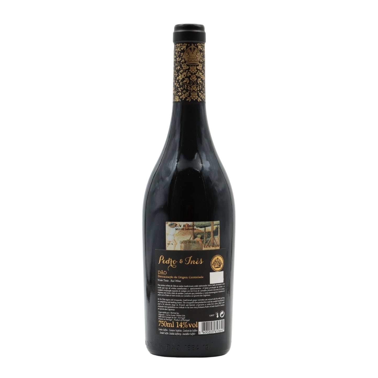 Ribeiro Santo Pedro and Inês Red 2019