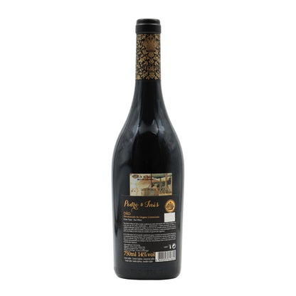 Ribeiro Santo Pedro and Inês Tinto