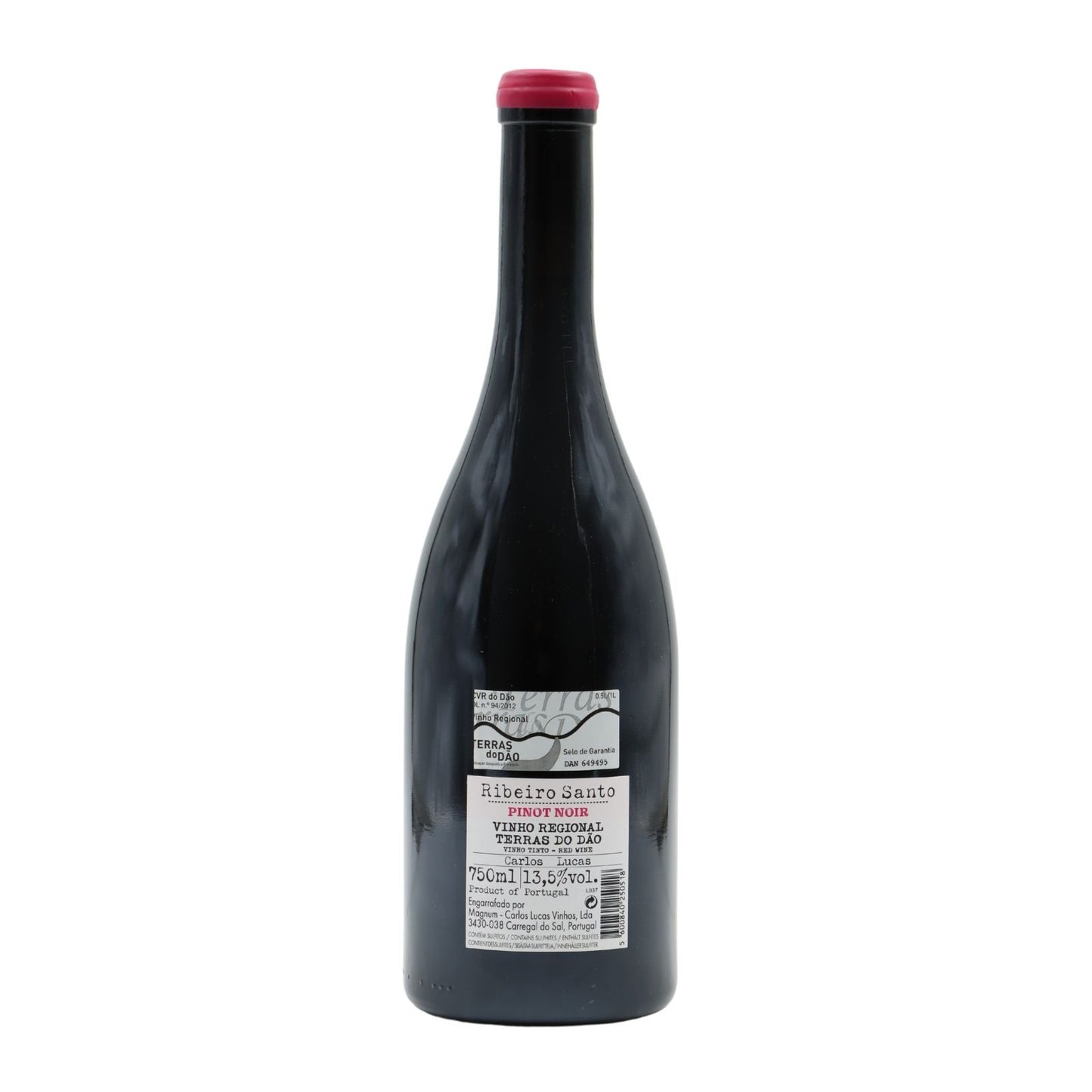 Ribeiro Santo Pinot Noir Red 2017