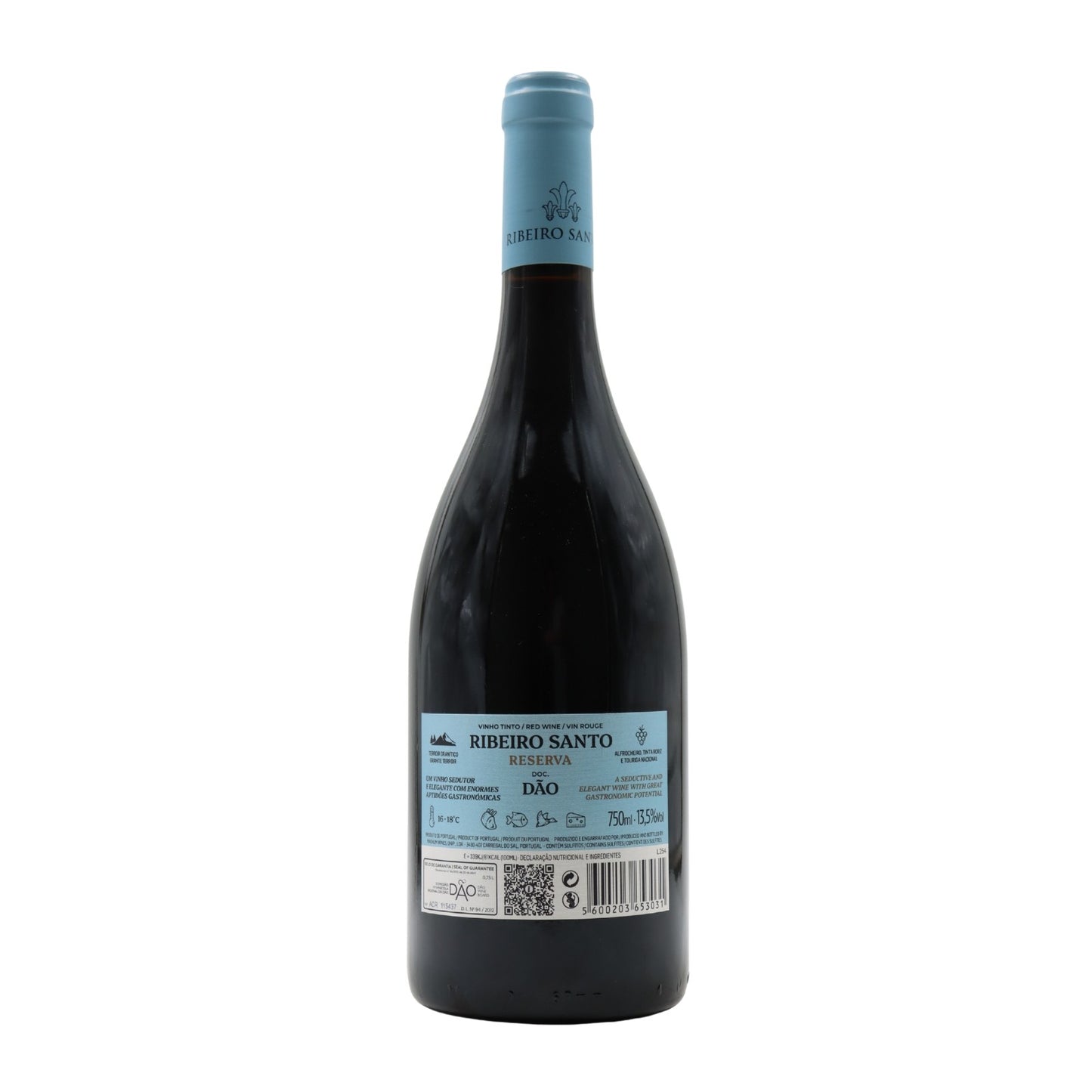 Ribeiro Santo Reserva Tinto
