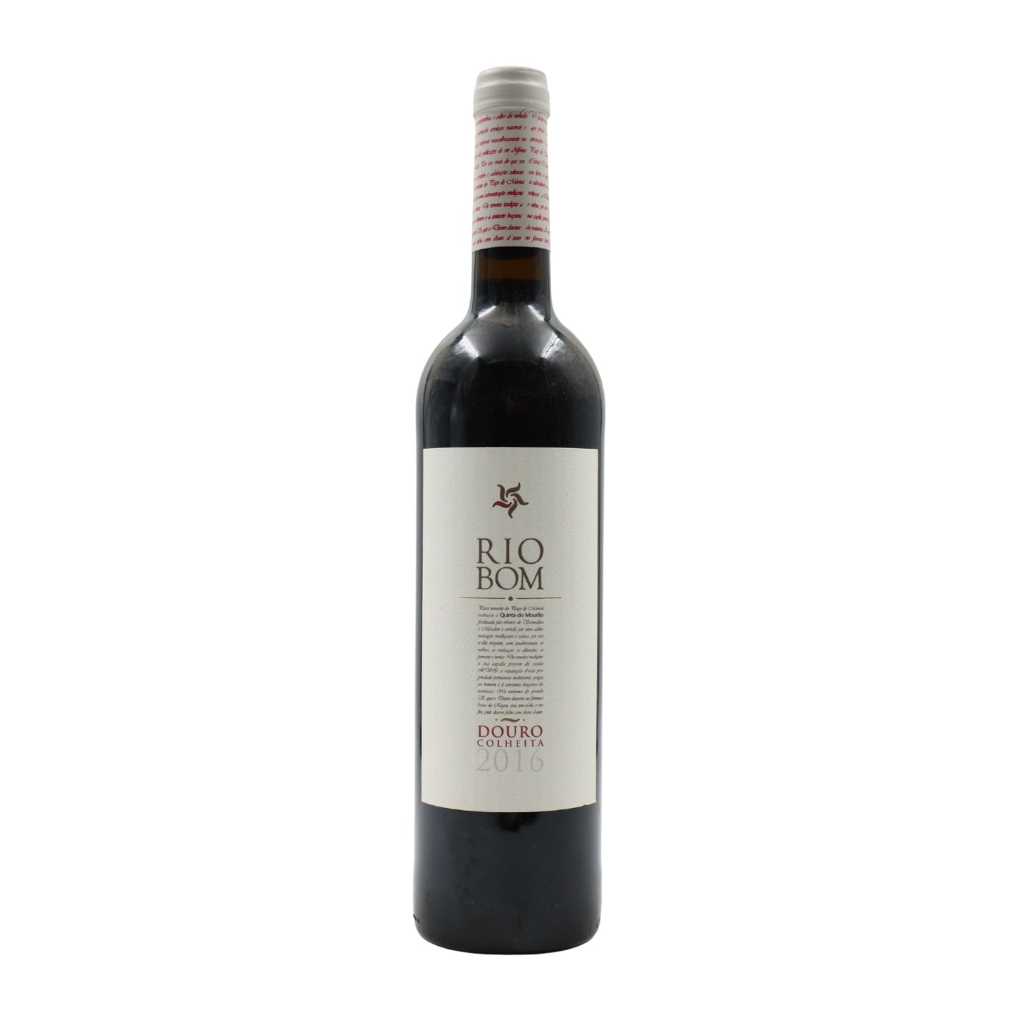 Rio Bom Harvest Red 2016