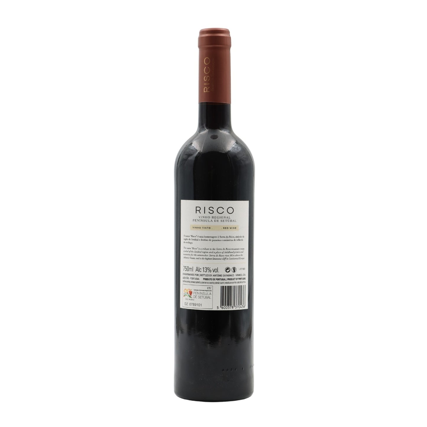 Risco Tinto 2019