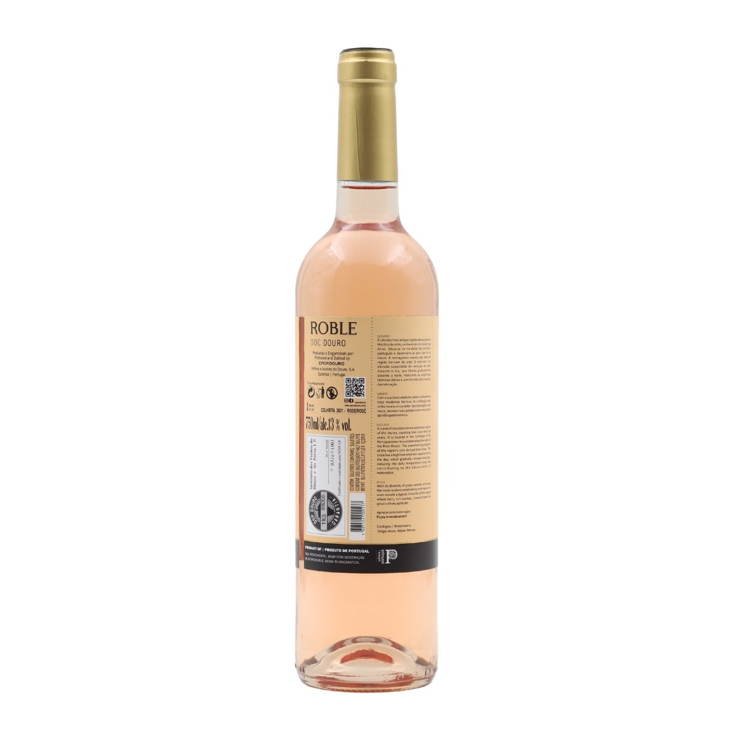 Oak Rosé 2022