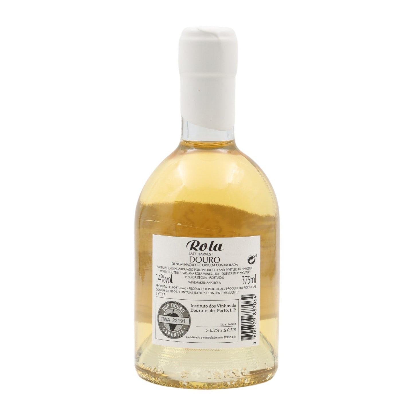 Late Harvest Roll 2017