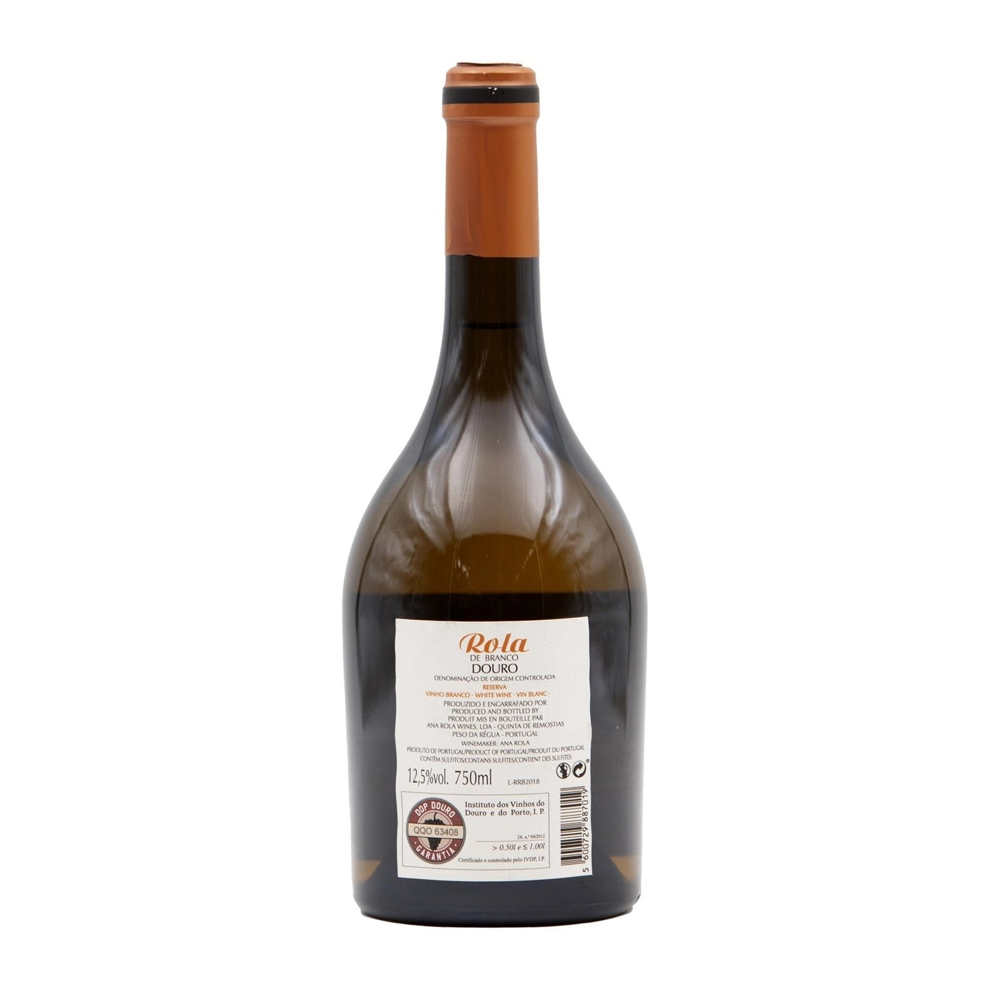 Rola Reserva Branco 2018