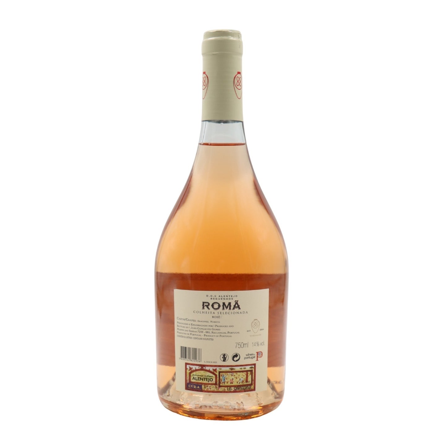 Pomegranate Rosé 2023