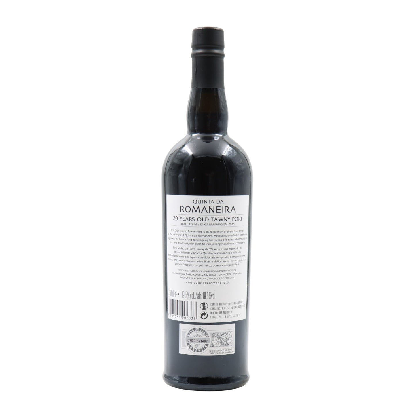 Romaneira 20 Years Tawny Port